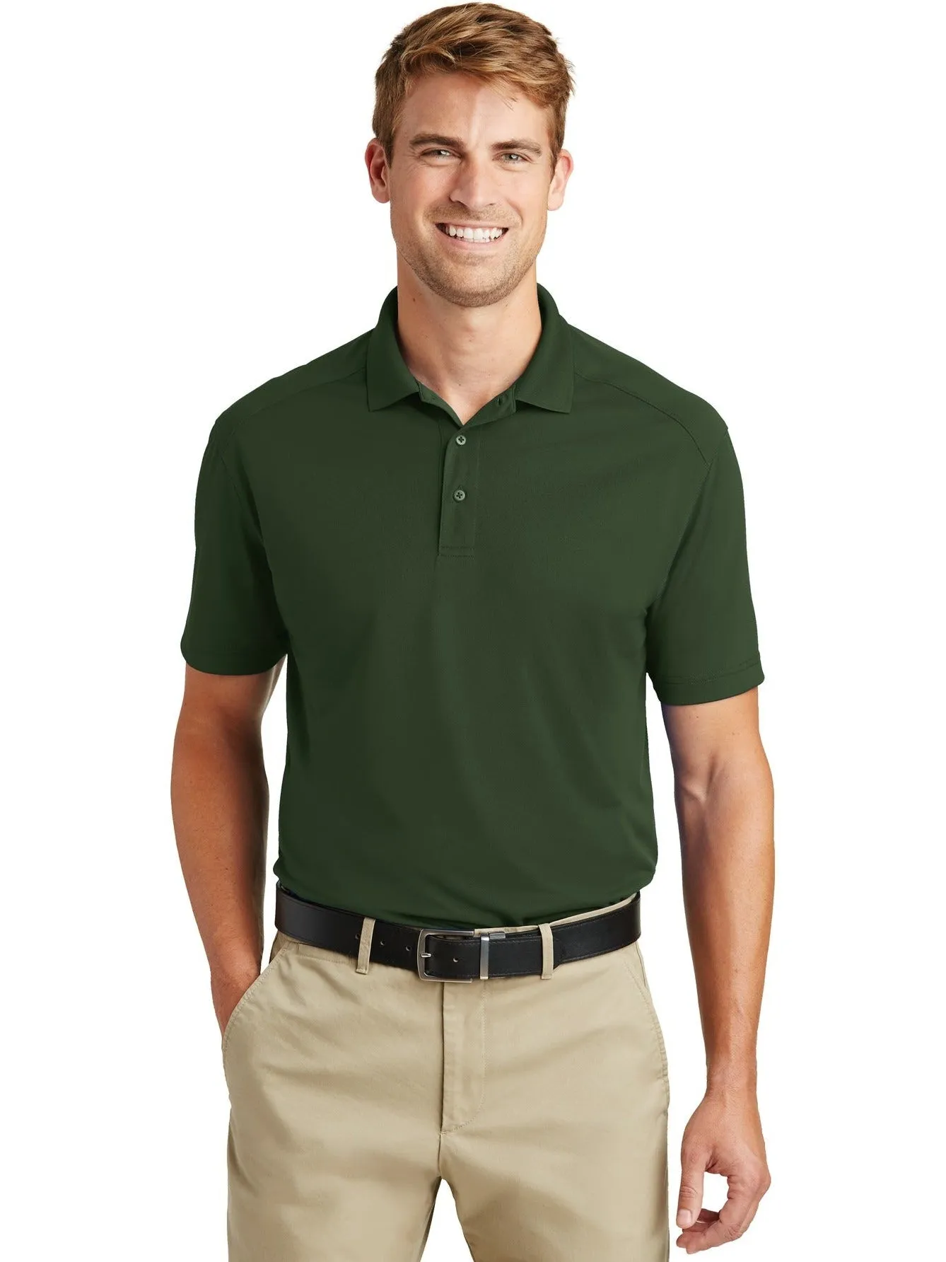 CornerStone Select Lightweight Snag-Proof Polo Shirt