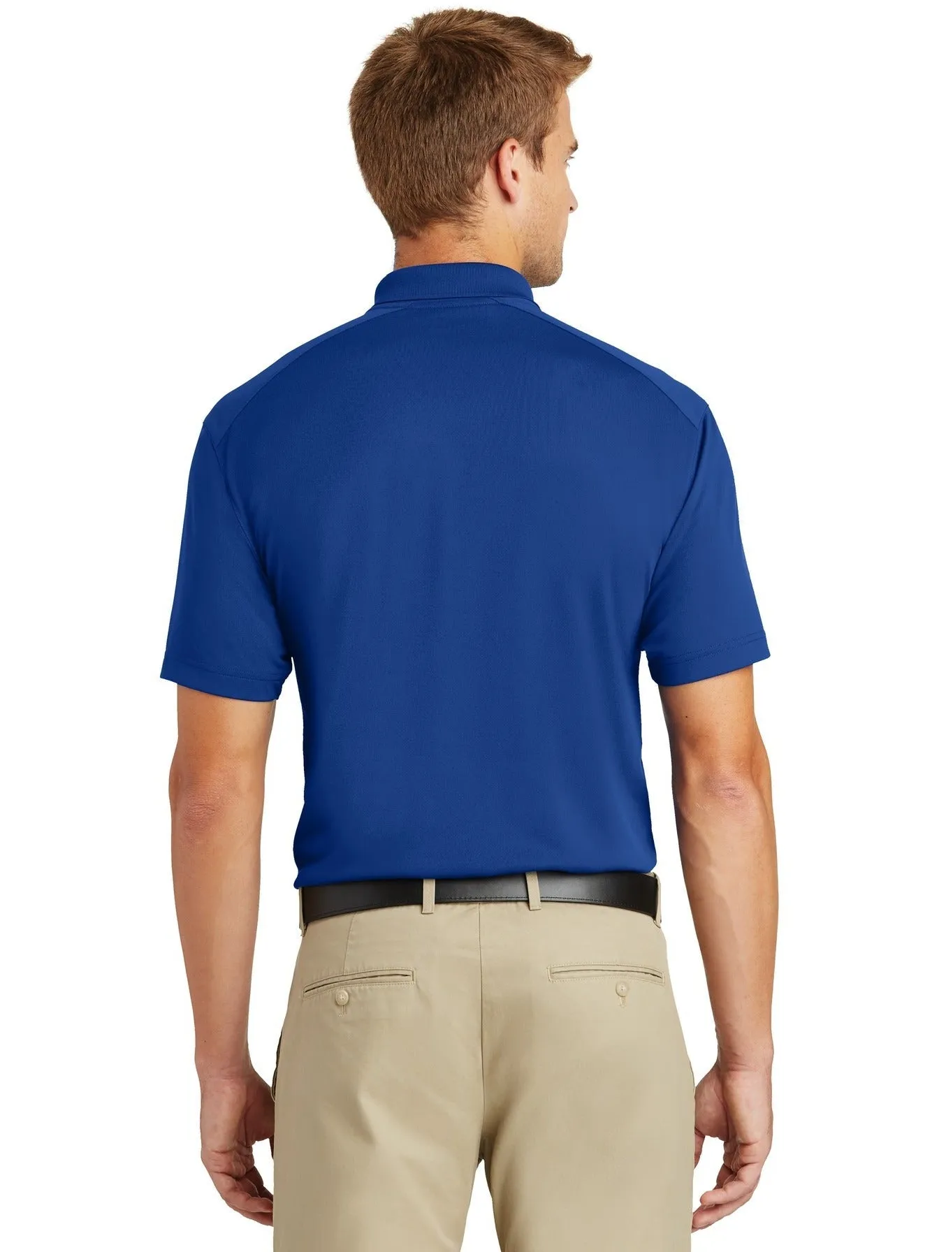 CornerStone Select Lightweight Snag-Proof Polo Shirt