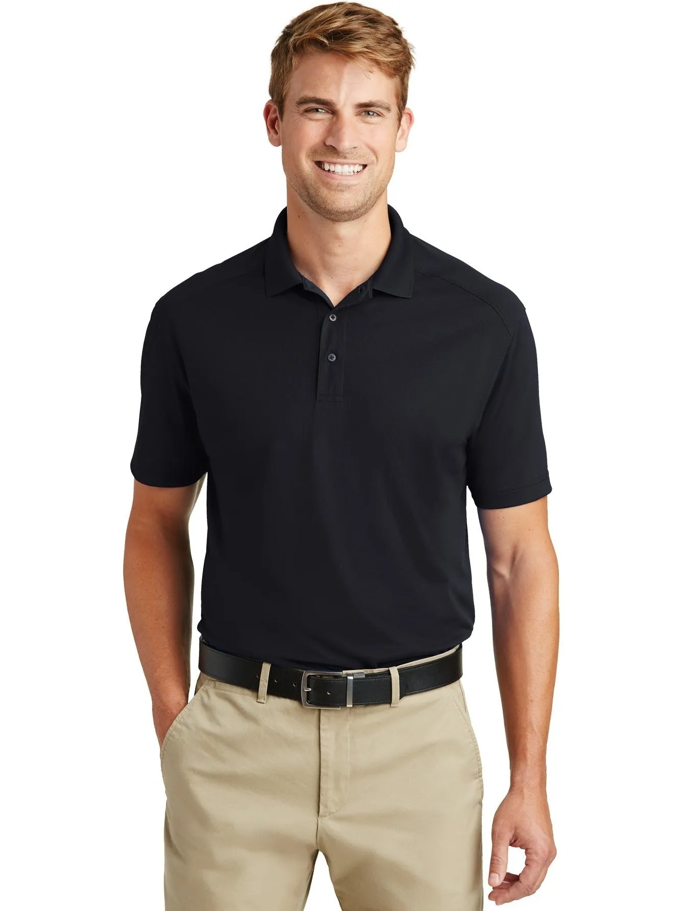 CornerStone Select Lightweight Snag-Proof Polo Shirt