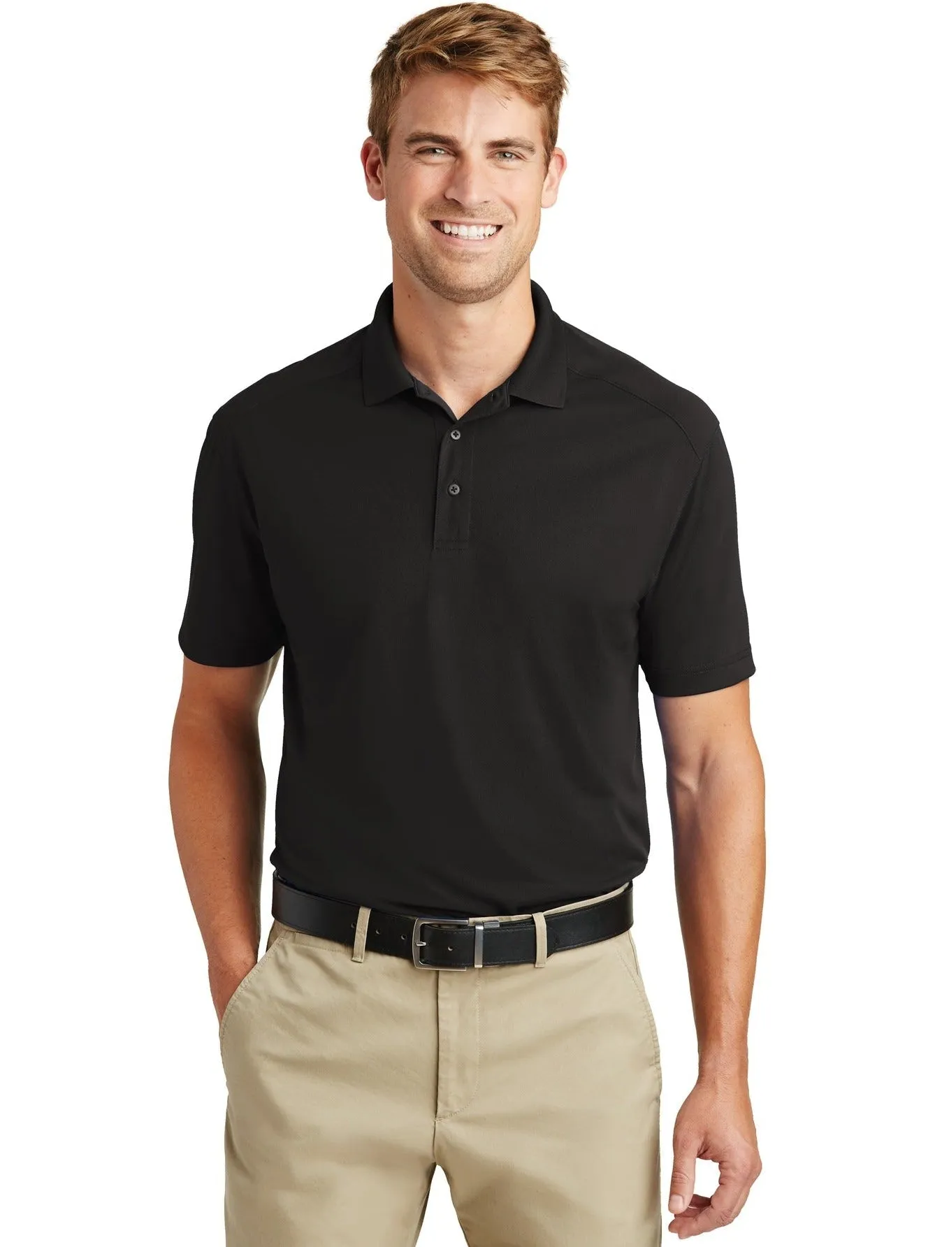 CornerStone Select Lightweight Snag-Proof Polo Shirt