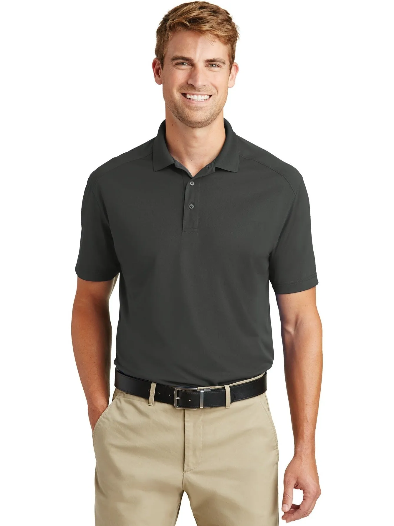 CornerStone Select Lightweight Snag-Proof Polo Shirt