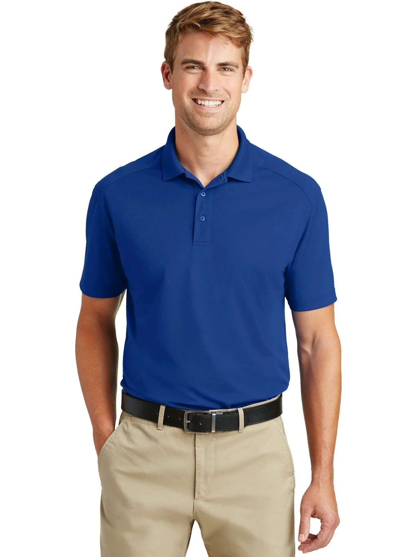 CornerStone Select Lightweight Snag-Proof Polo Shirt