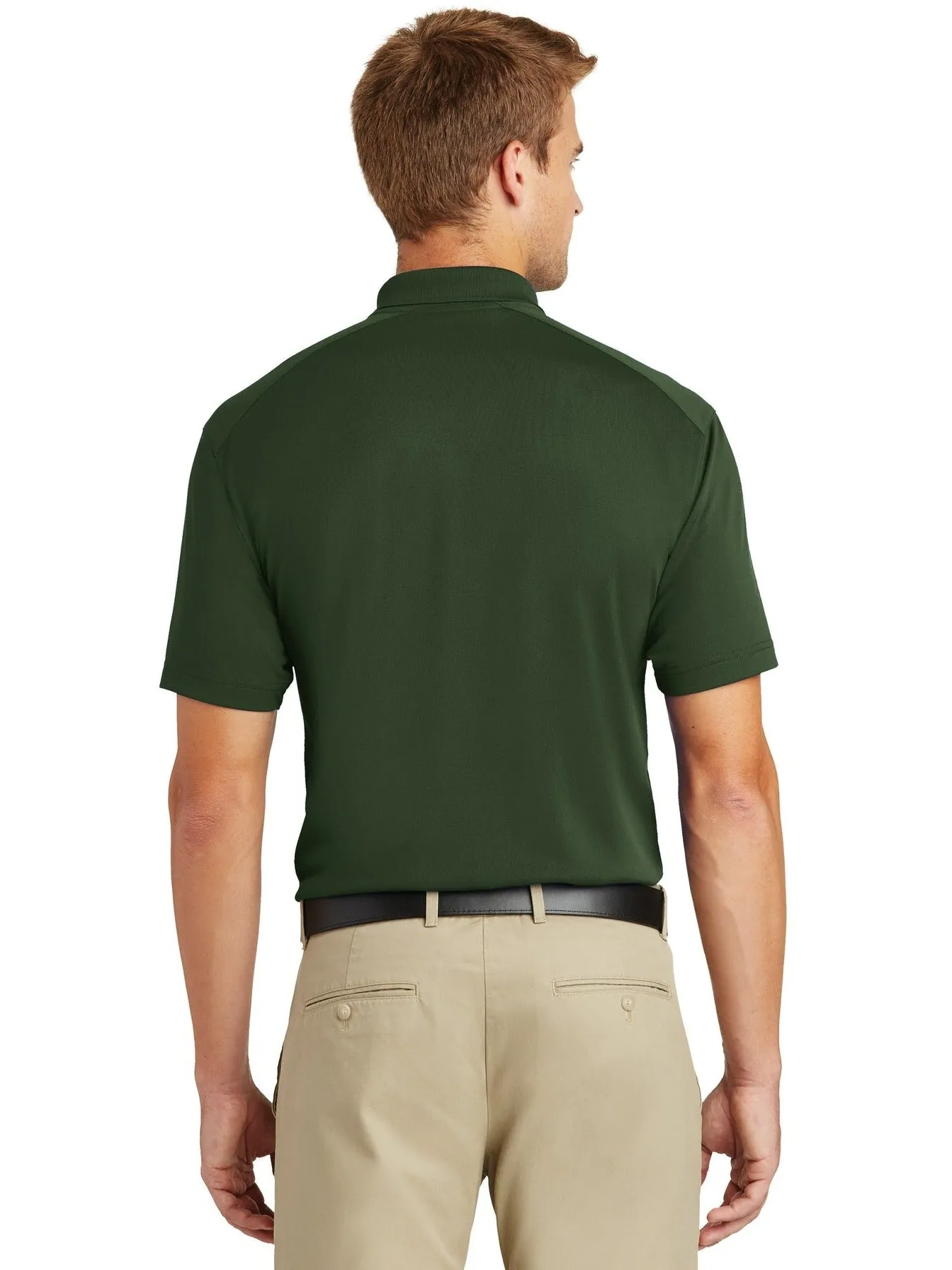 CornerStone Select Lightweight Snag-Proof Polo Shirt