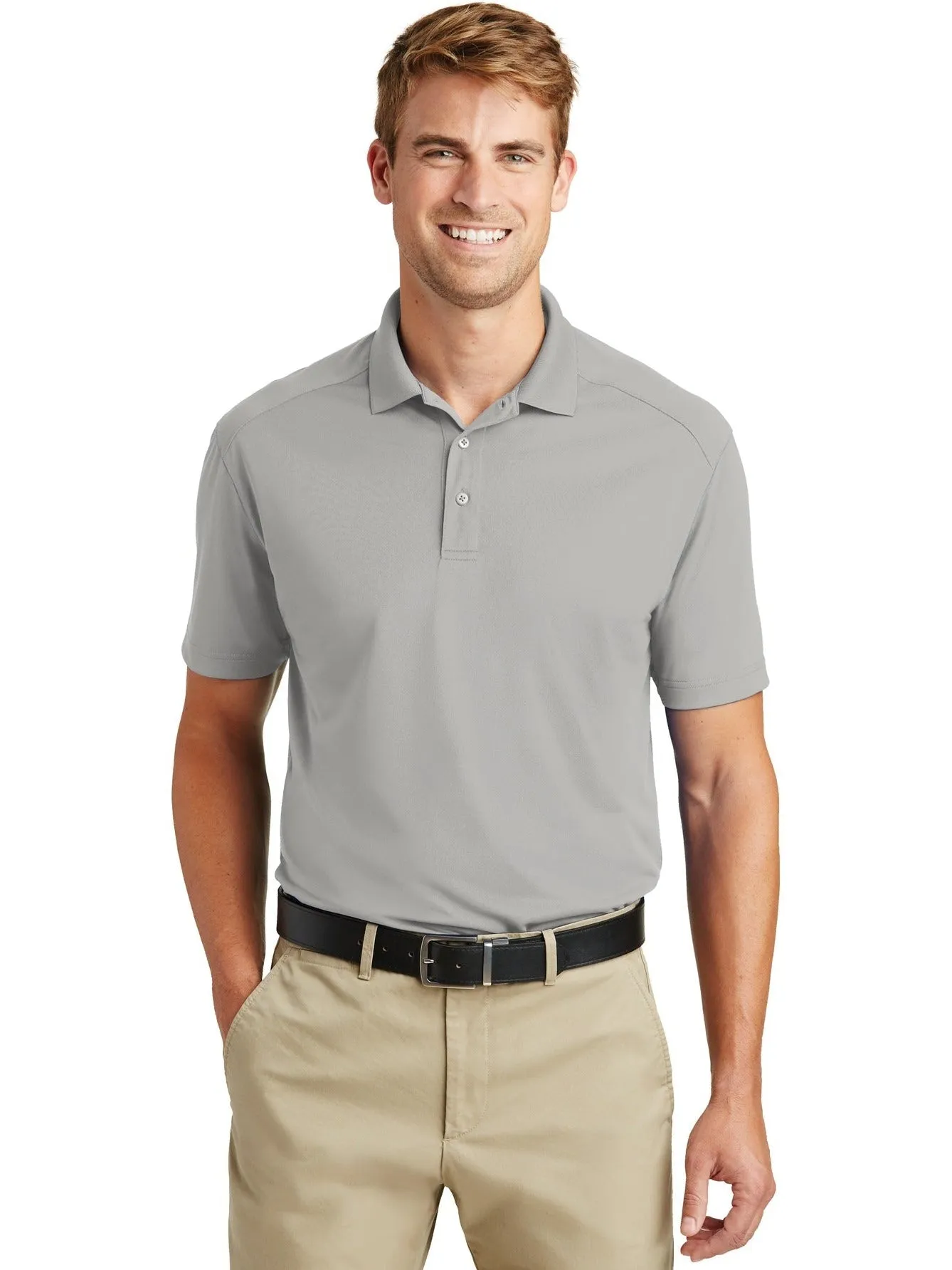 CornerStone Select Lightweight Snag-Proof Polo Shirt