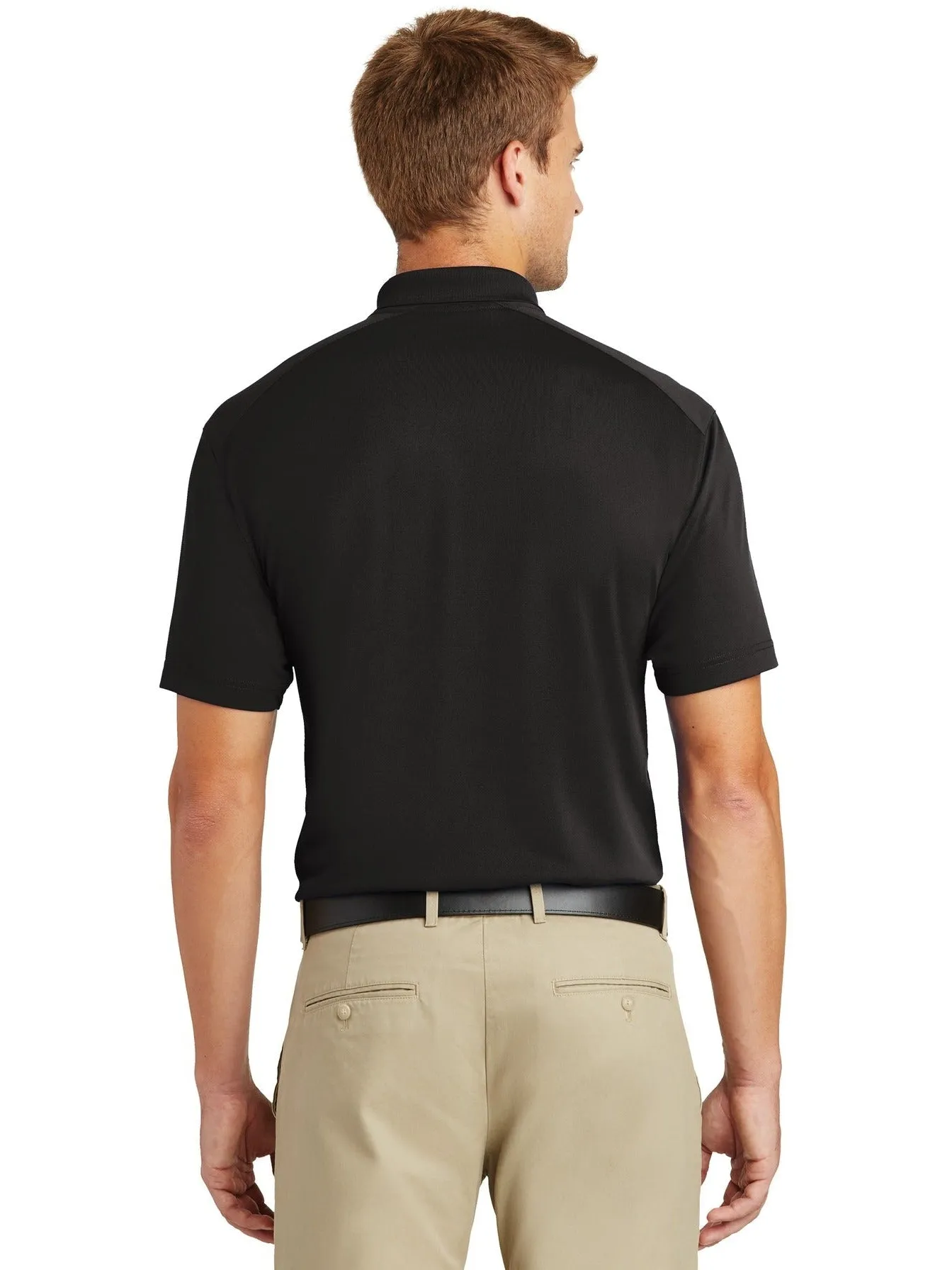 CornerStone Select Lightweight Snag-Proof Polo Shirt