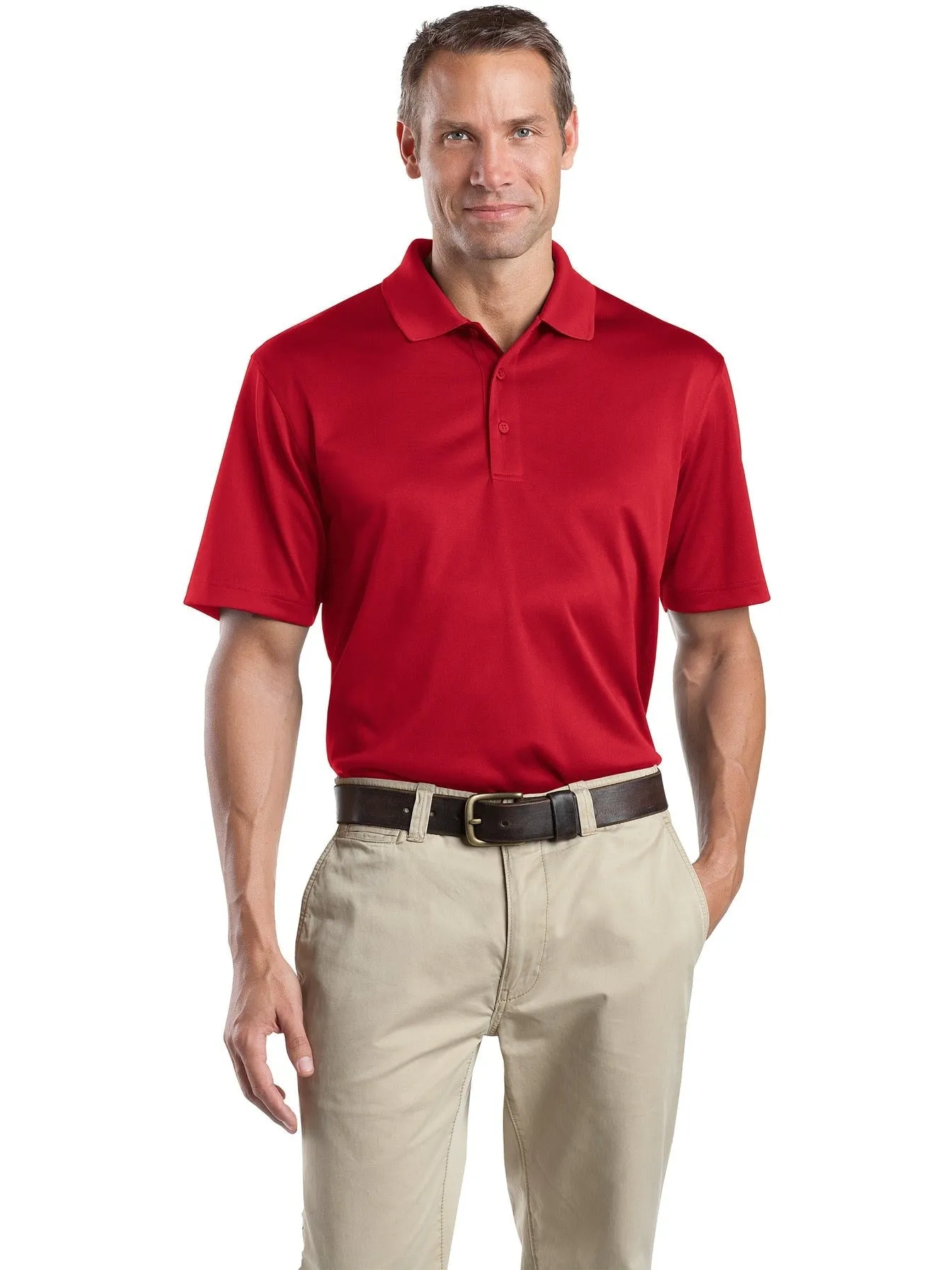 CornerStone Select Snag-Proof Polo Shirt