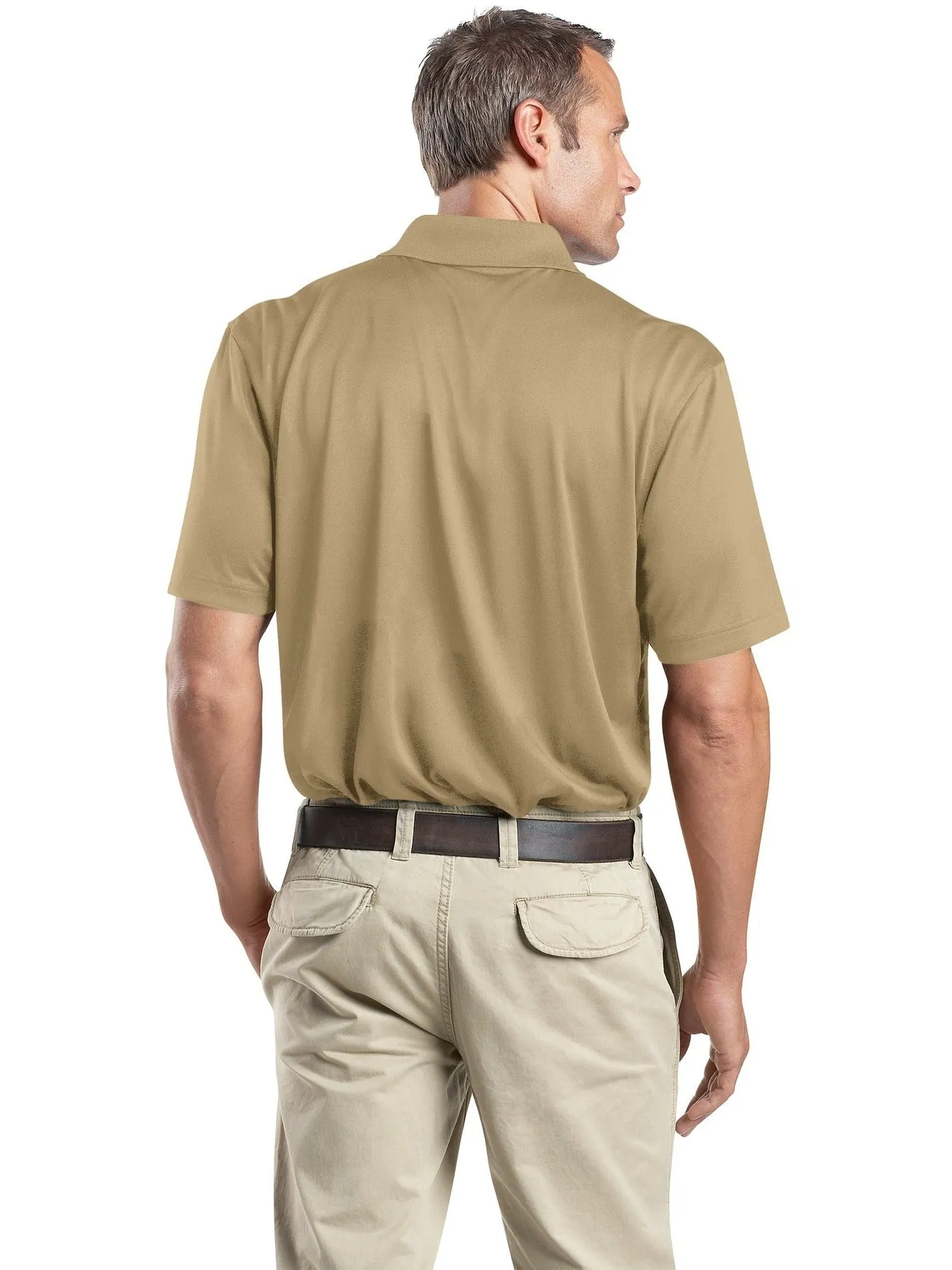 CornerStone Select Snag-Proof Polo Shirt