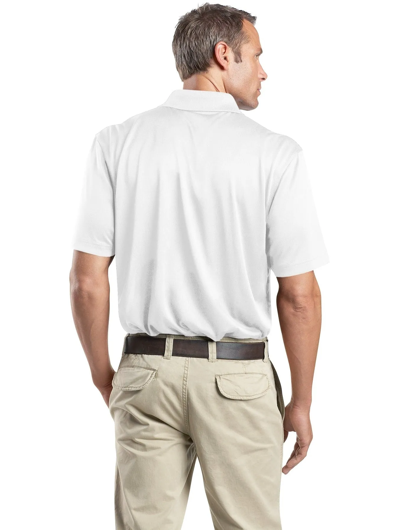 CornerStone Select Snag-Proof Polo Shirt