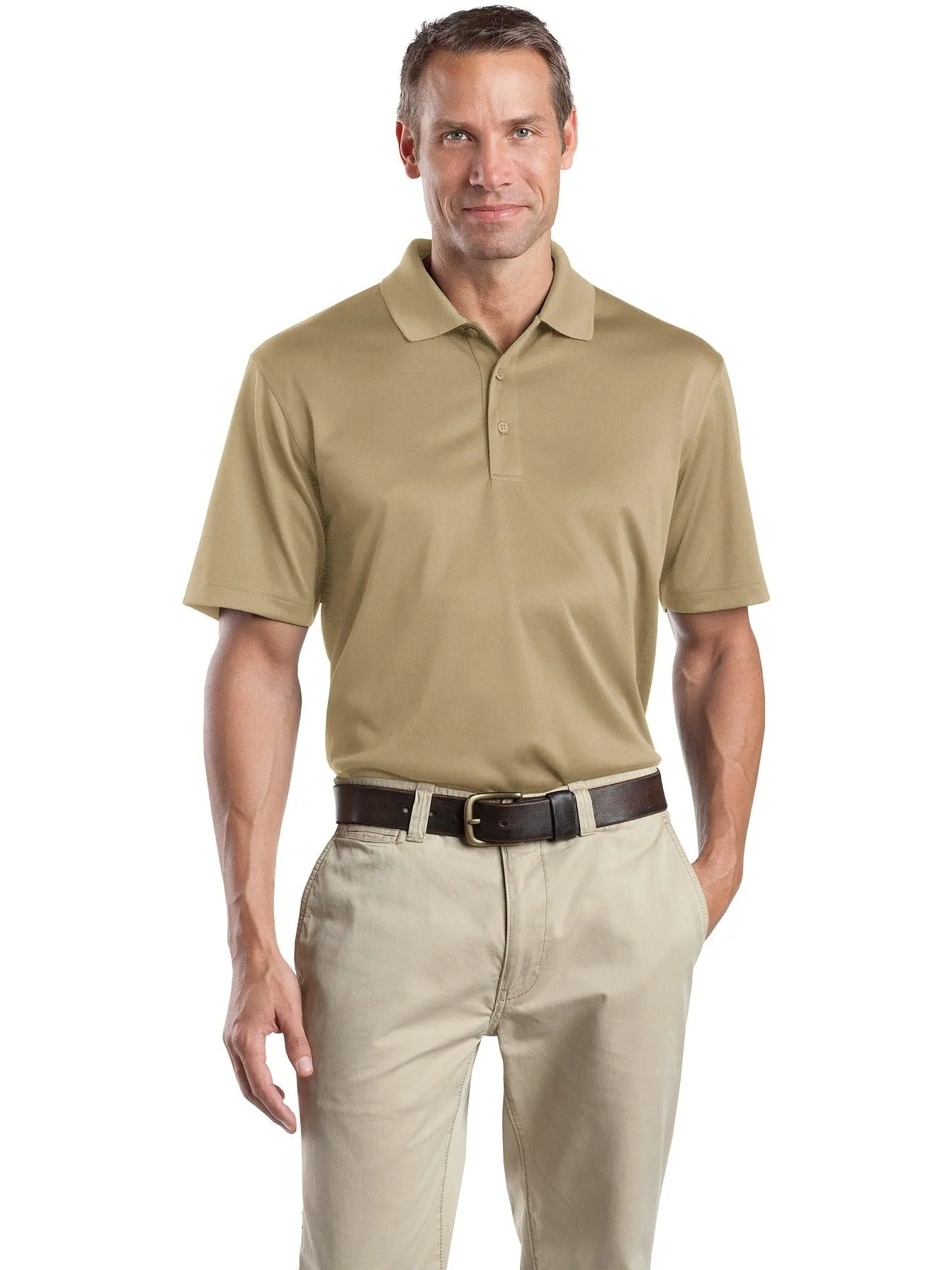 CornerStone Select Snag-Proof Polo Shirt