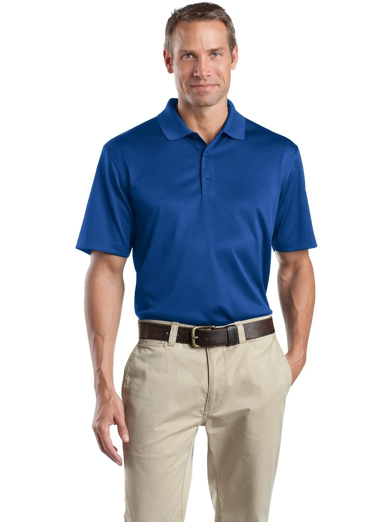 CornerStone Select Snag-Proof Polo Shirt