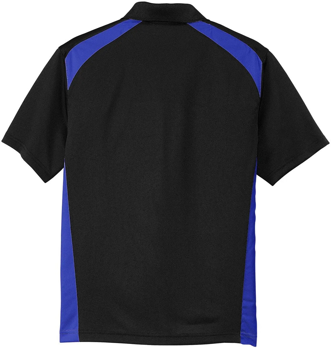 CornerStone Snag-Proof Colorblock Pocket Polo