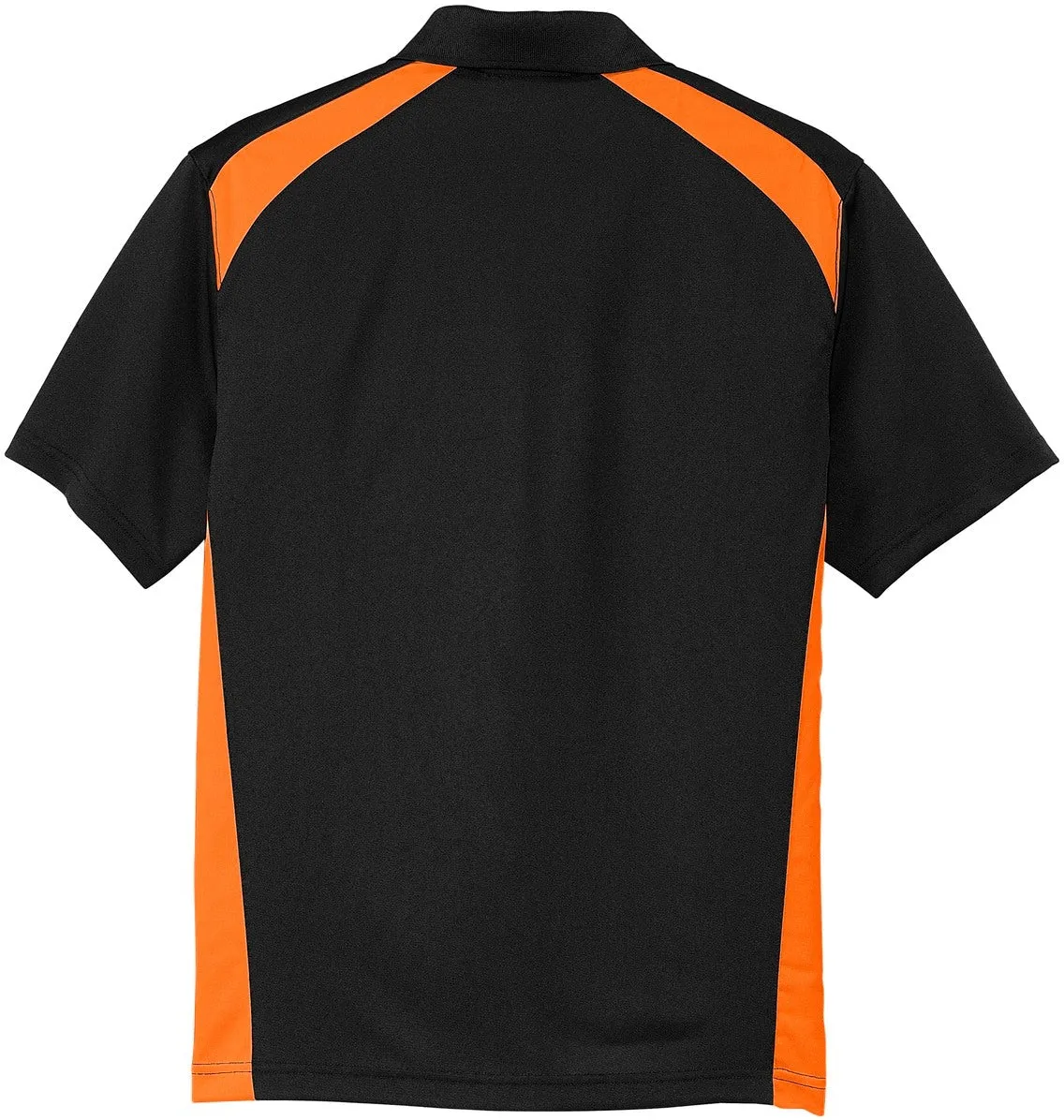 CornerStone Snag-Proof Colorblock Pocket Polo