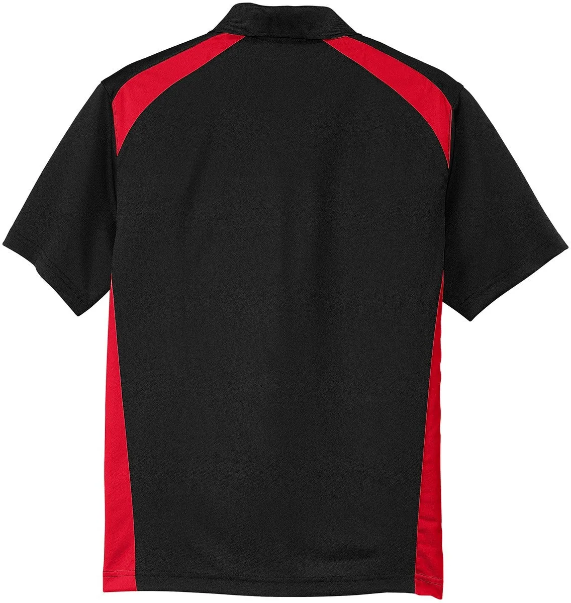 CornerStone Snag-Proof Colorblock Pocket Polo