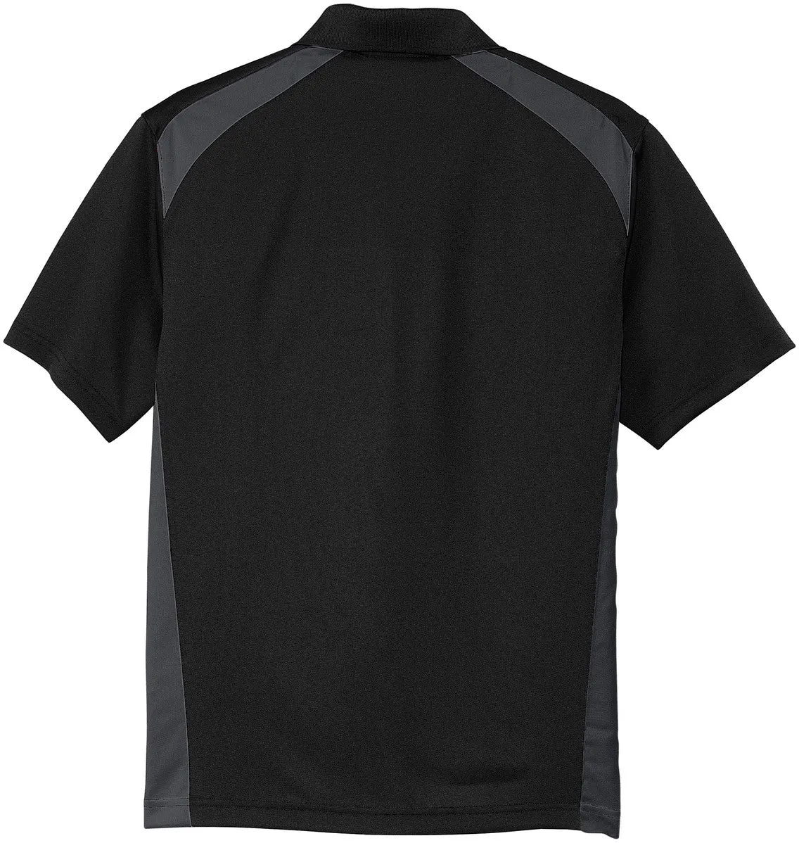 CornerStone Snag-Proof Colorblock Pocket Polo