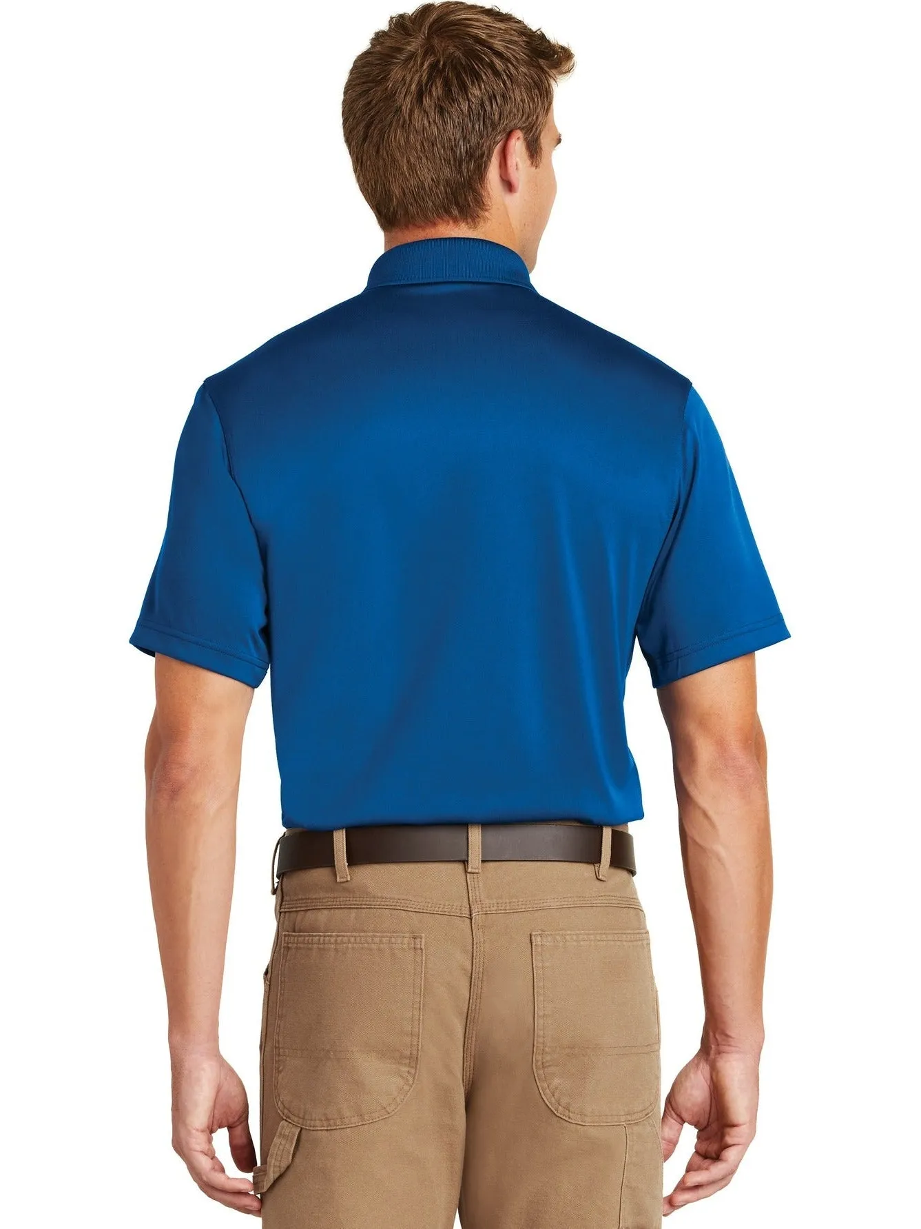 CornerStone Tall Select Snag-Proof Polo