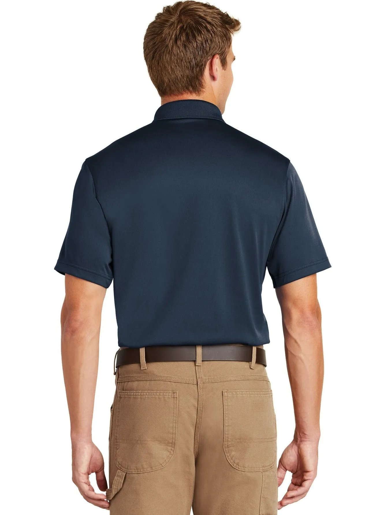 CornerStone Tall Select Snag-Proof Polo