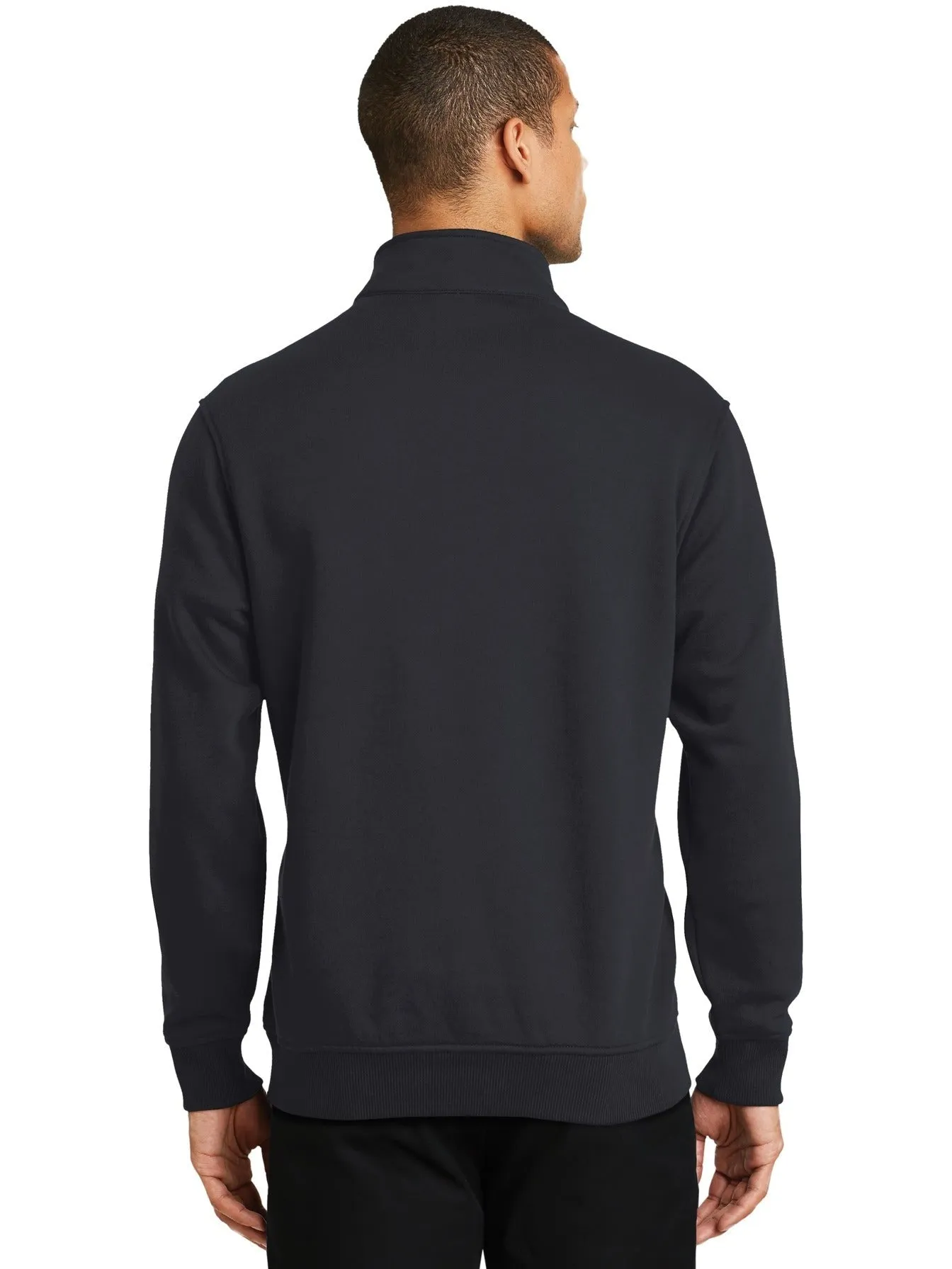 CornerStone1/2-Zip Job Shirt