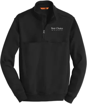 CornerStone1/2-Zip Job Shirt