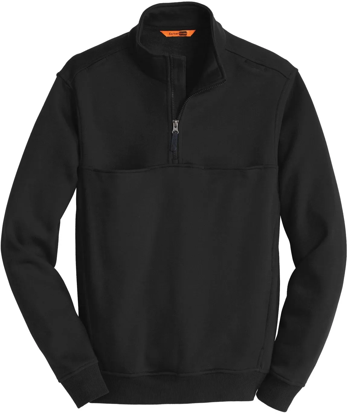 CornerStone1/2-Zip Job Shirt