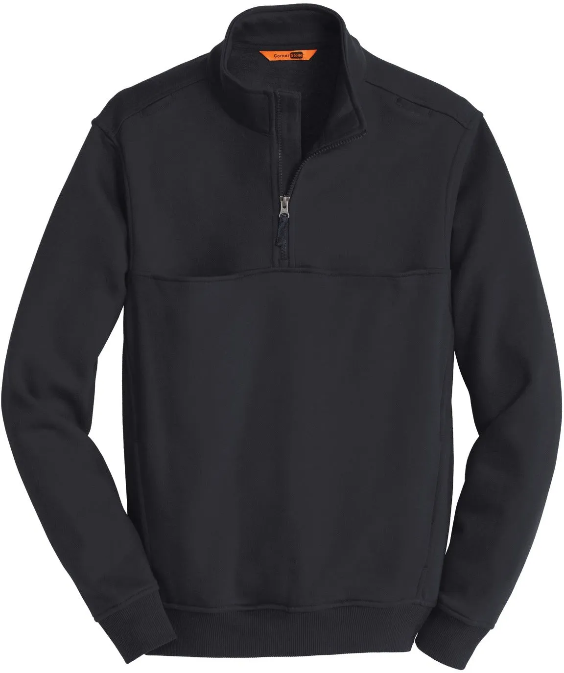CornerStone1/2-Zip Job Shirt