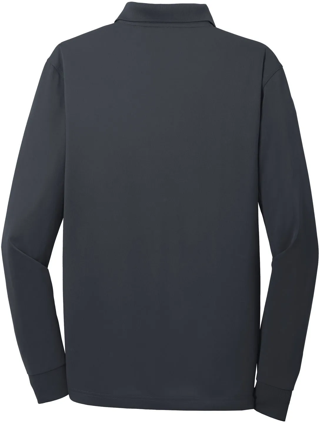 CornerStoneSelect Snag-Proof Long Sleeve Polo
