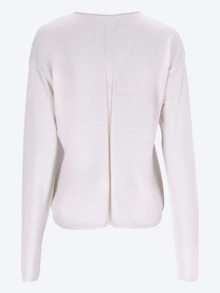 Crewneck sweater