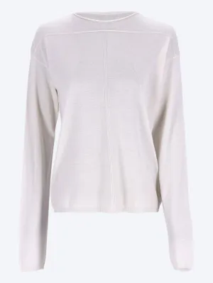 Crewneck sweater