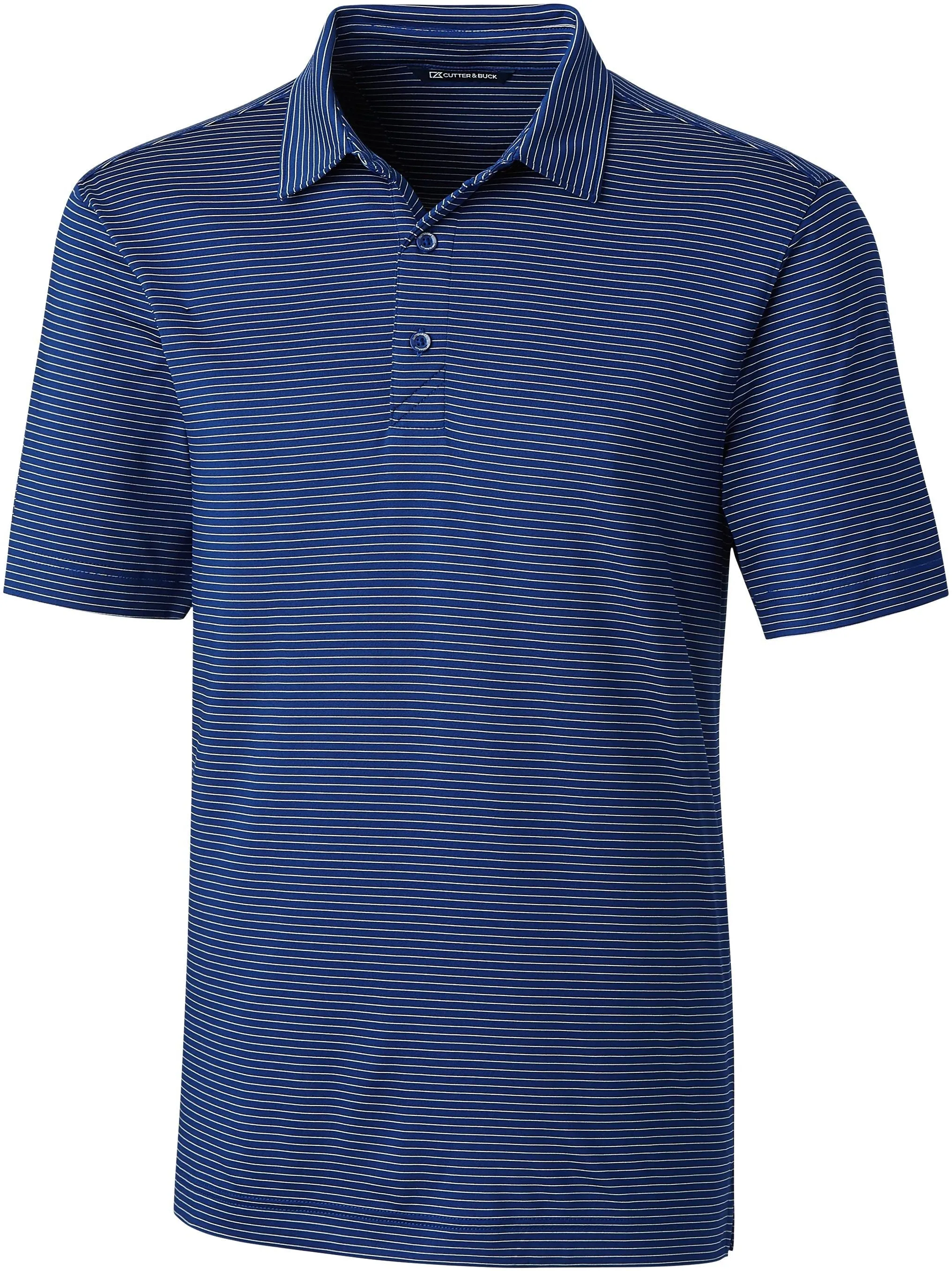 Cutter & Buck Forge Pencil Stripe Polo