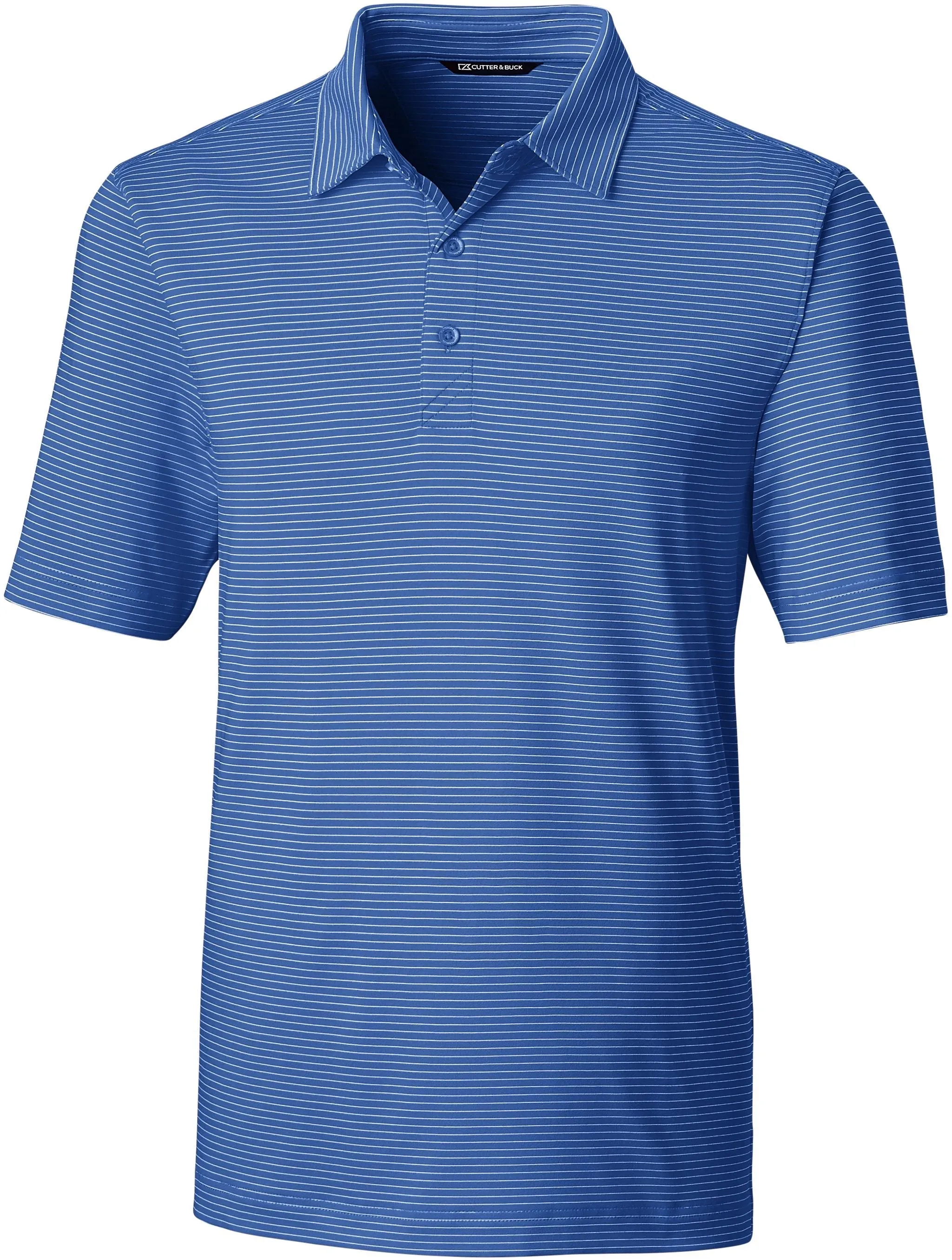 Cutter & Buck Forge Pencil Stripe Polo