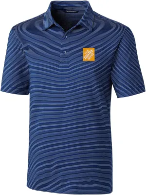 Cutter & Buck Forge Pencil Stripe Polo