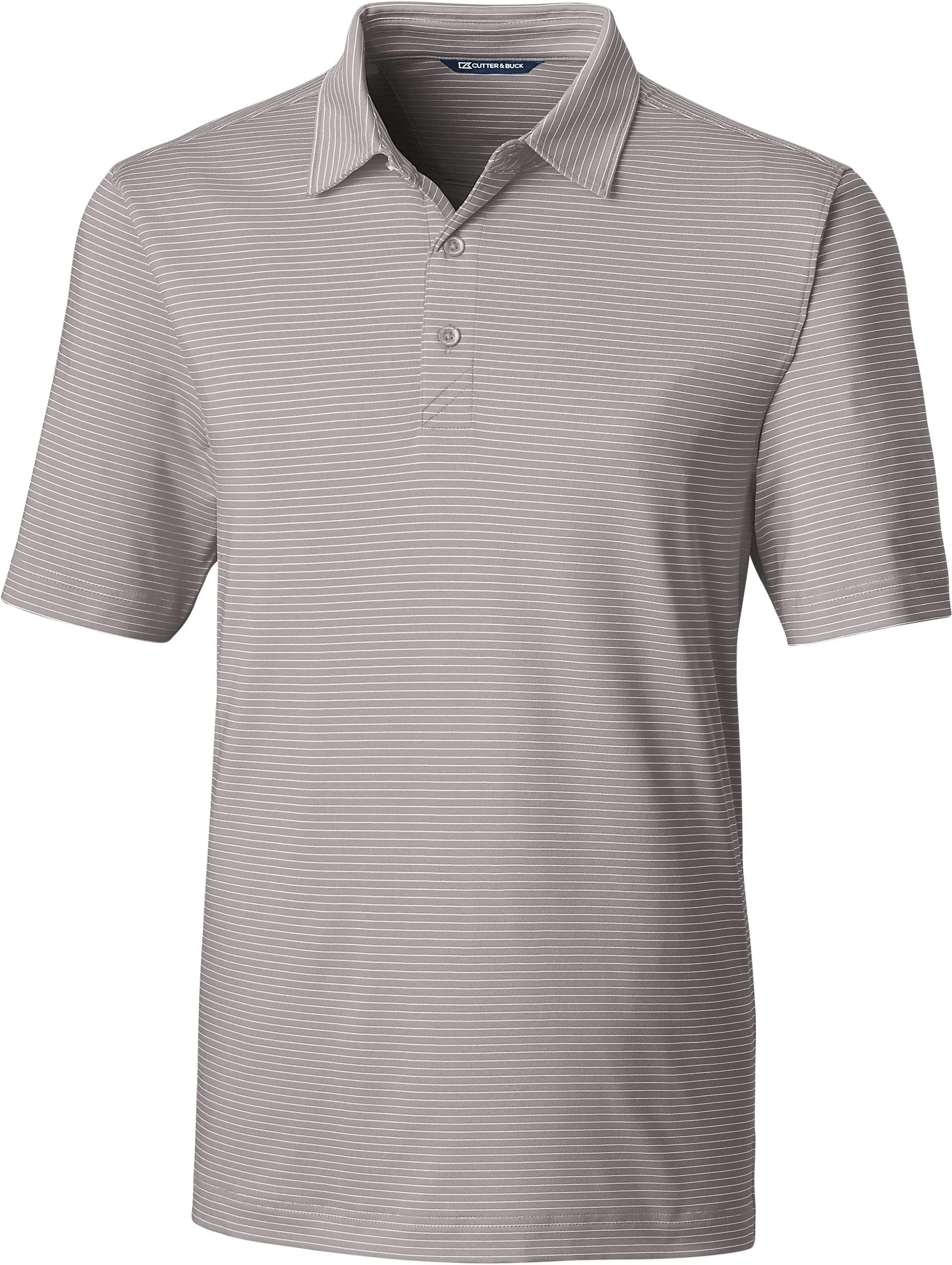 Cutter & Buck Forge Pencil Stripe Polo