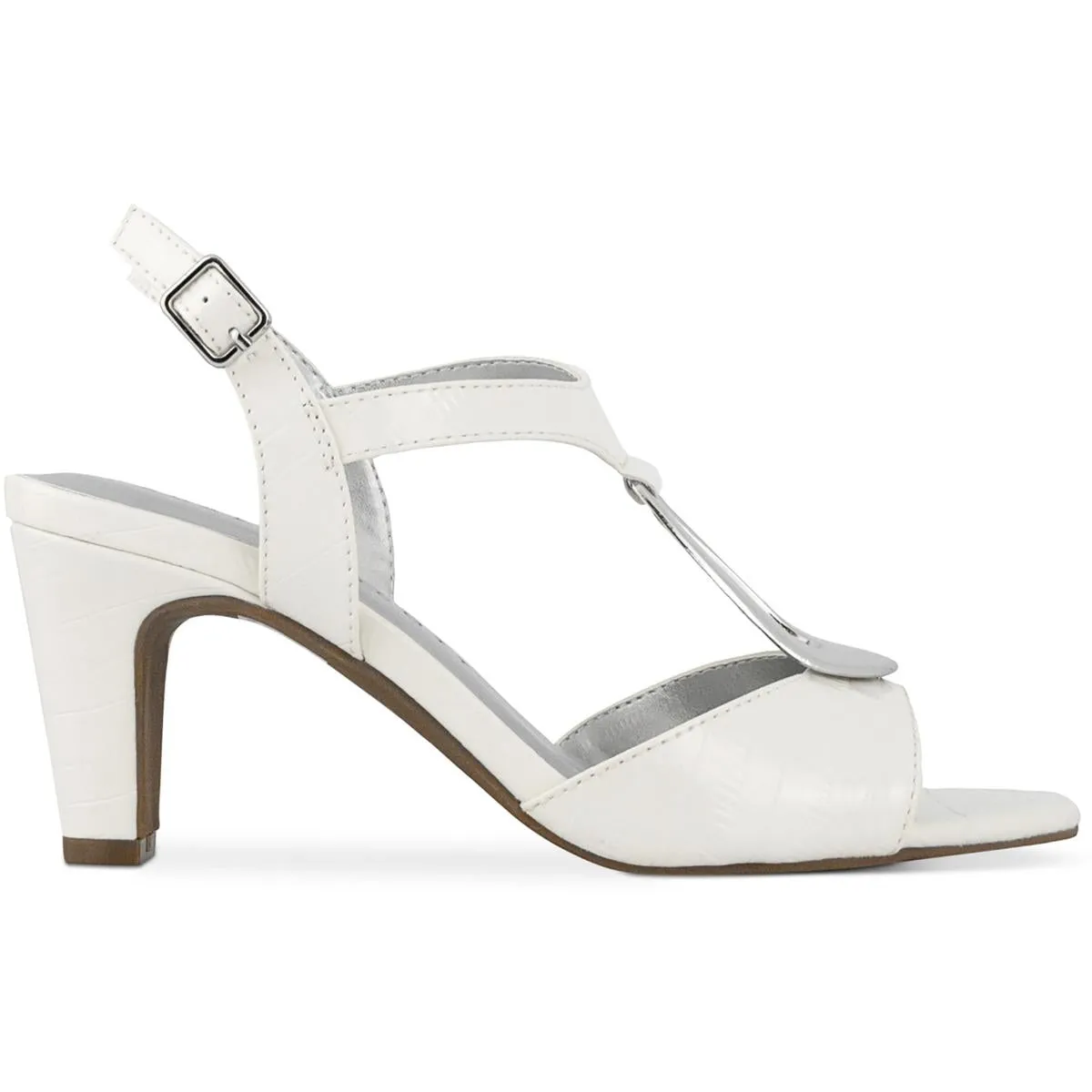 Danee Womens Open Toe Heels