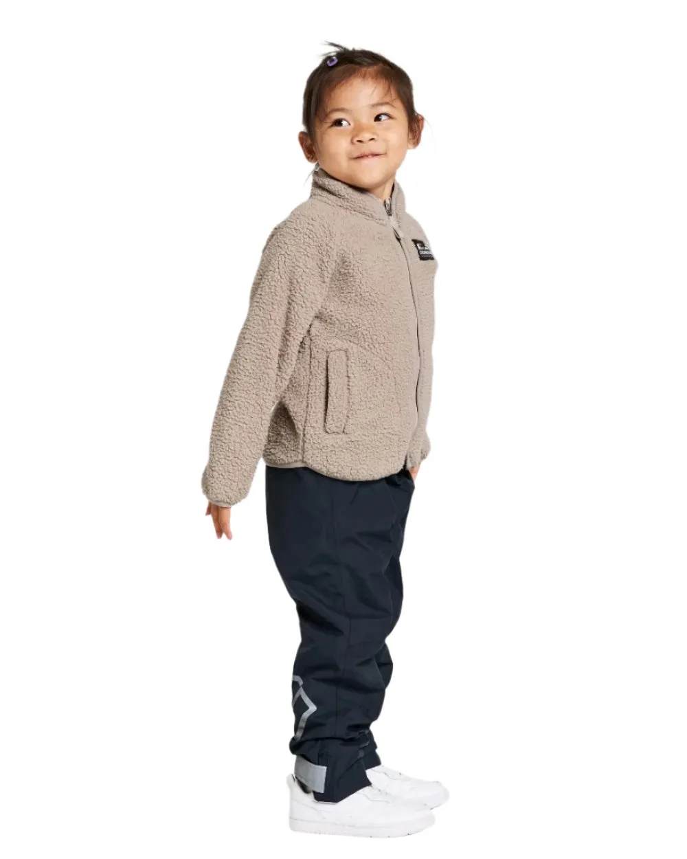 Didriksons Childrens Gibbs Full Zip Jacket 2
