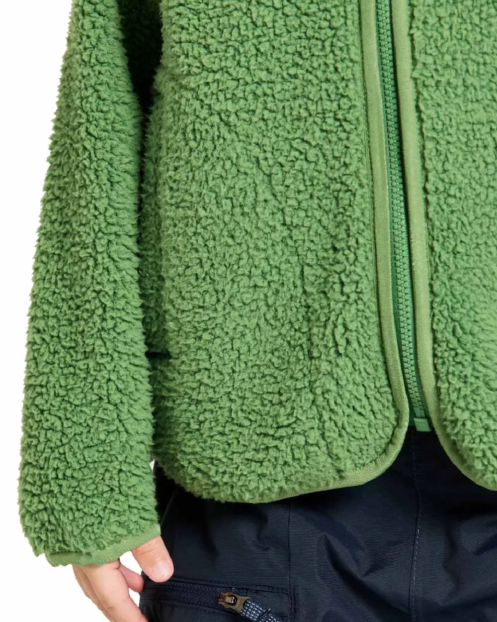 Didriksons Childrens Gibbs Full Zip Jacket 2