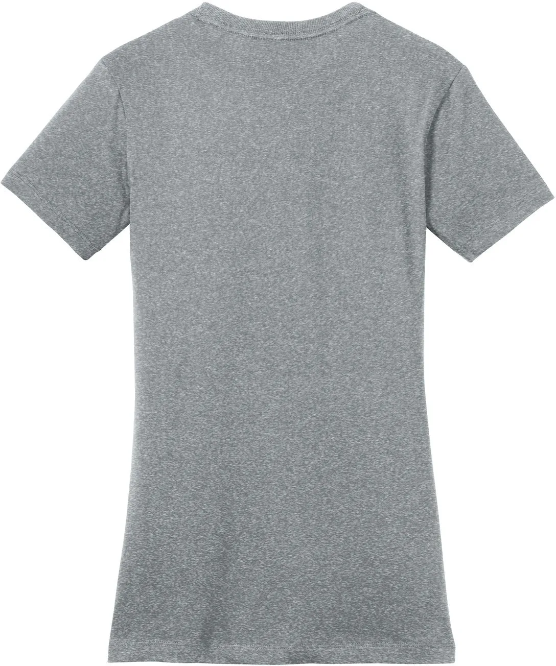 District Ladies Perfect Weight Crew Tee
