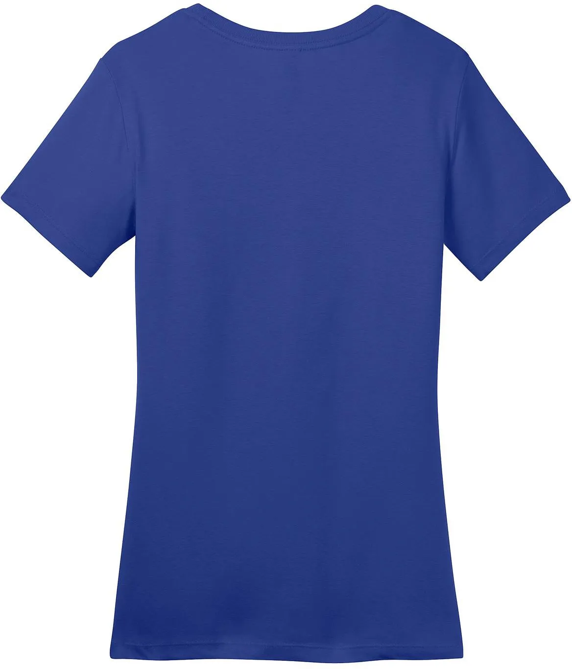 District Ladies Perfect Weight Crew Tee