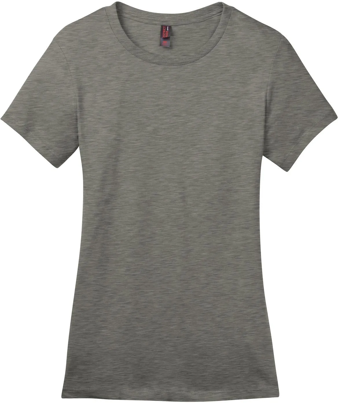 District Ladies Perfect Weight Crew Tee