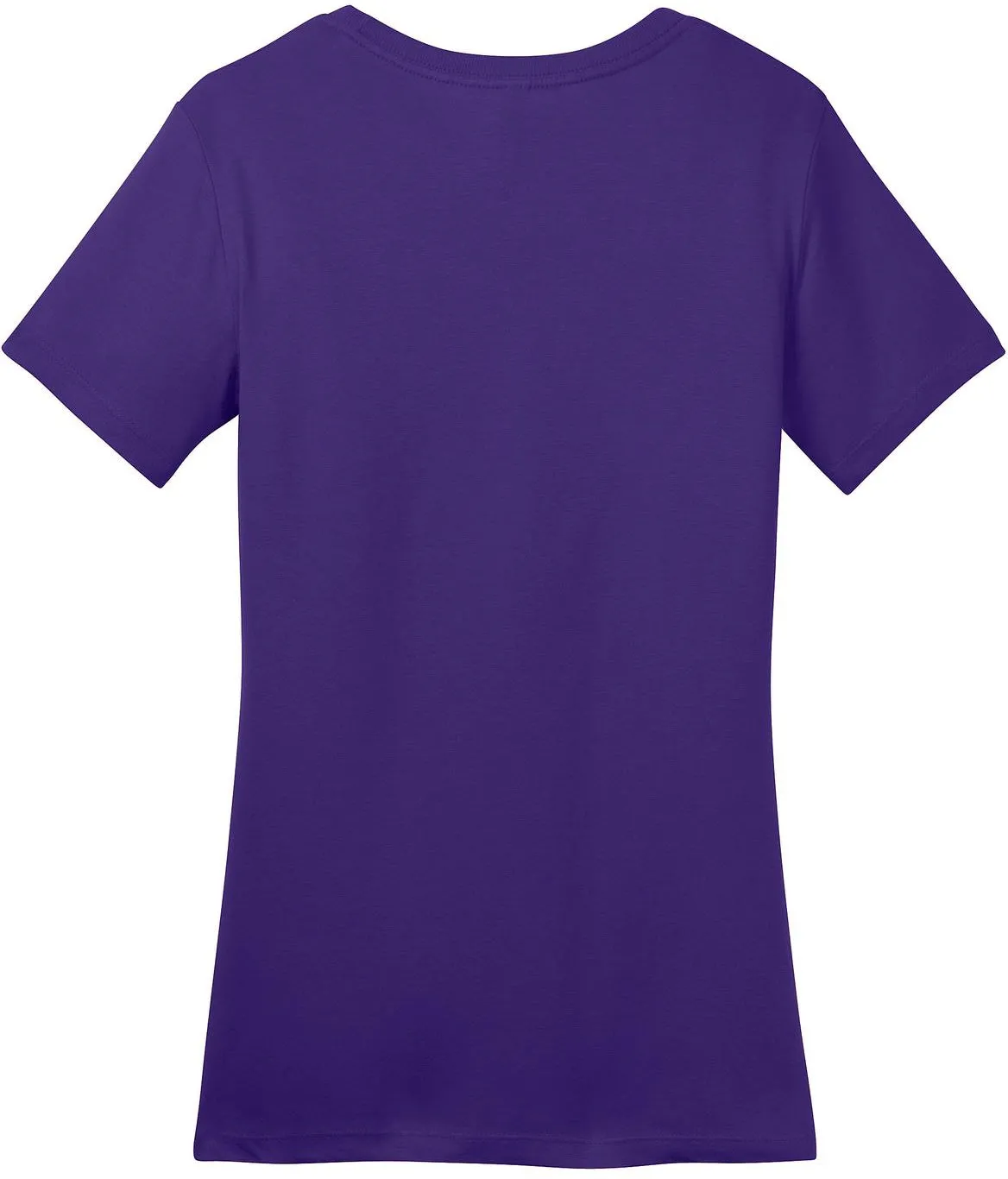 District Ladies Perfect Weight Crew Tee