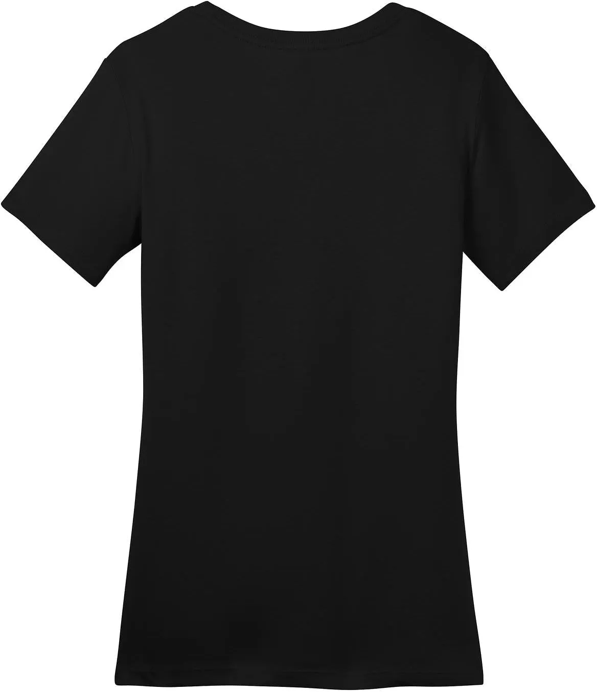 District Ladies Perfect Weight Crew Tee