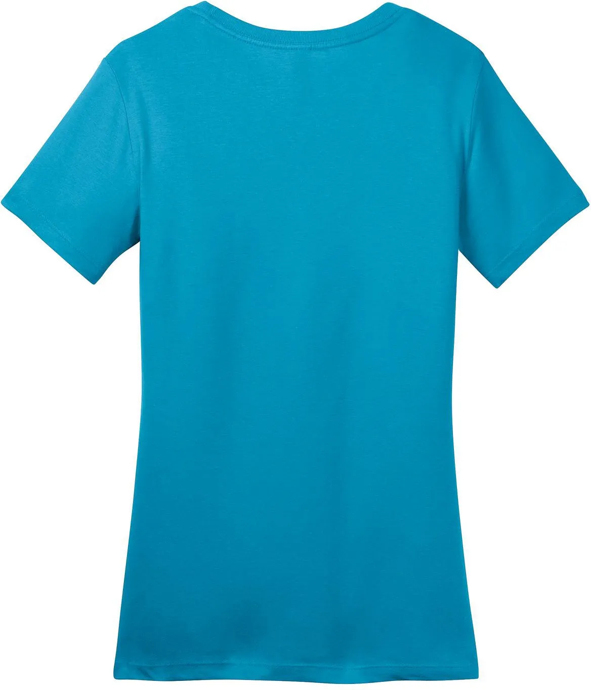 District Ladies Perfect Weight Crew Tee