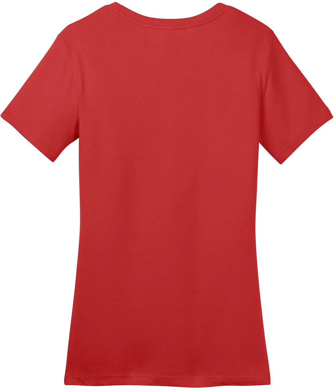 District Ladies Perfect Weight Crew Tee