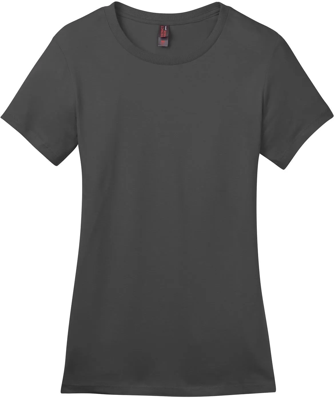 District Ladies Perfect Weight Crew Tee