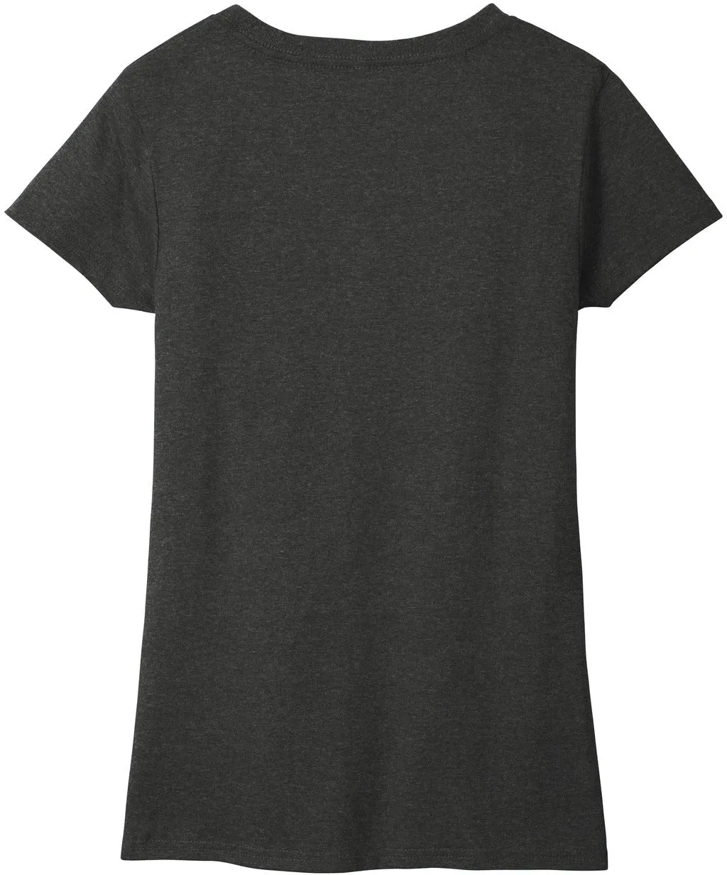 District Ladies Re-Tee V-Neck