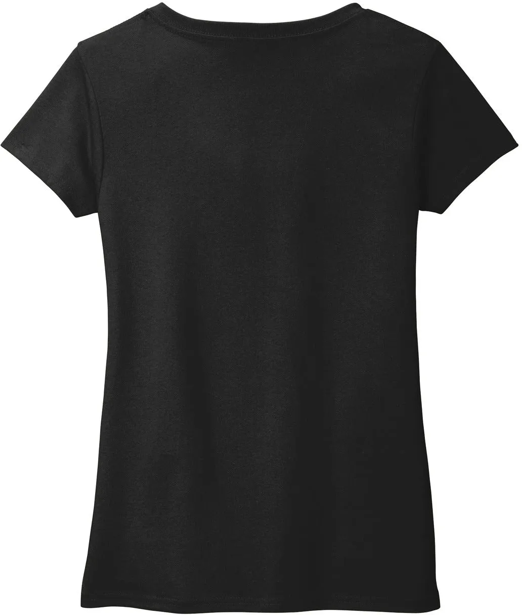 District Ladies Re-Tee V-Neck