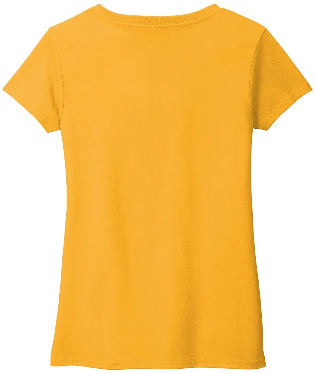 District Ladies Re-Tee V-Neck