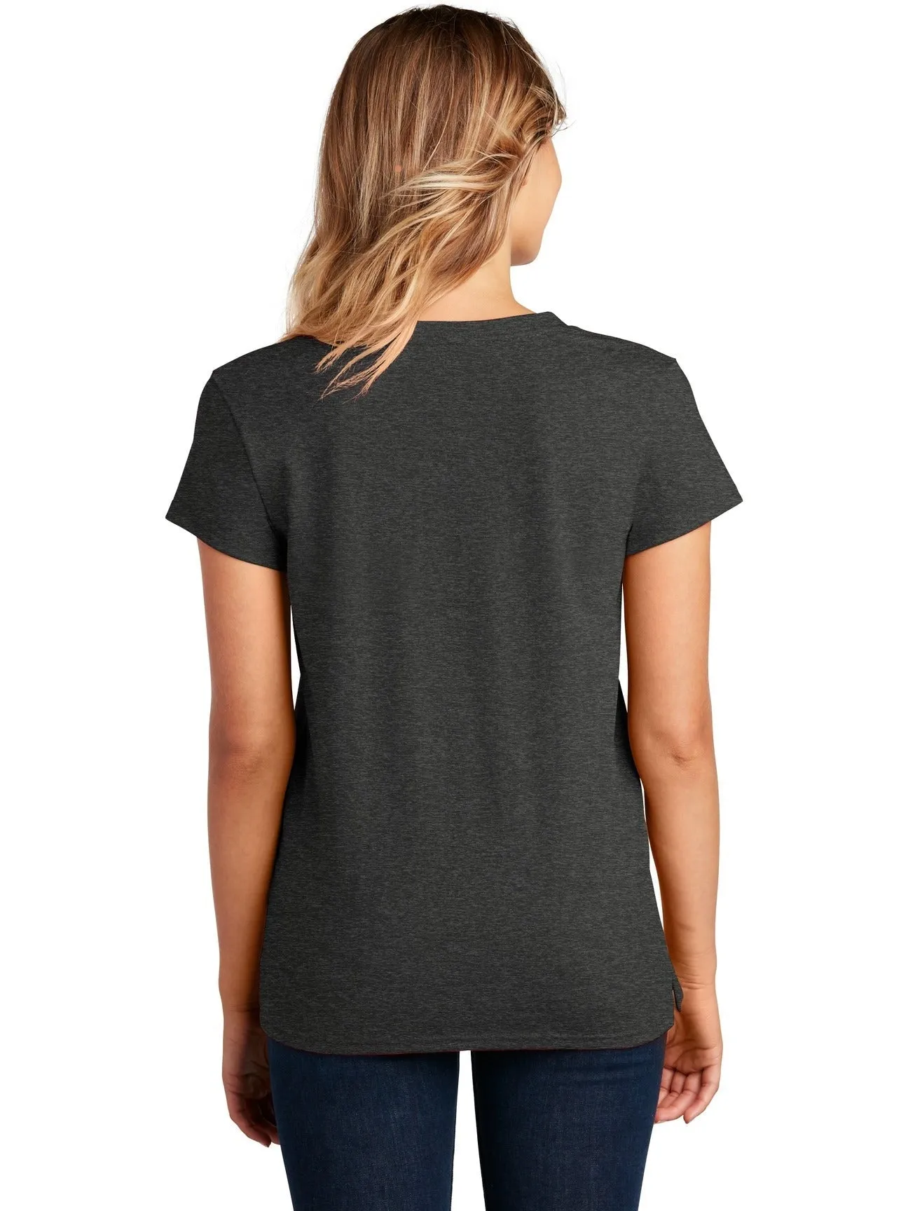 District Ladies Re-Tee V-Neck