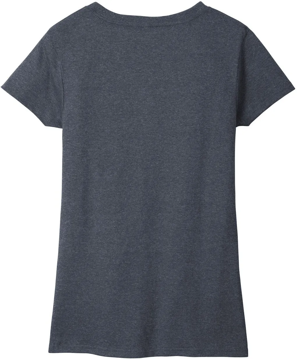 District Ladies Re-Tee V-Neck