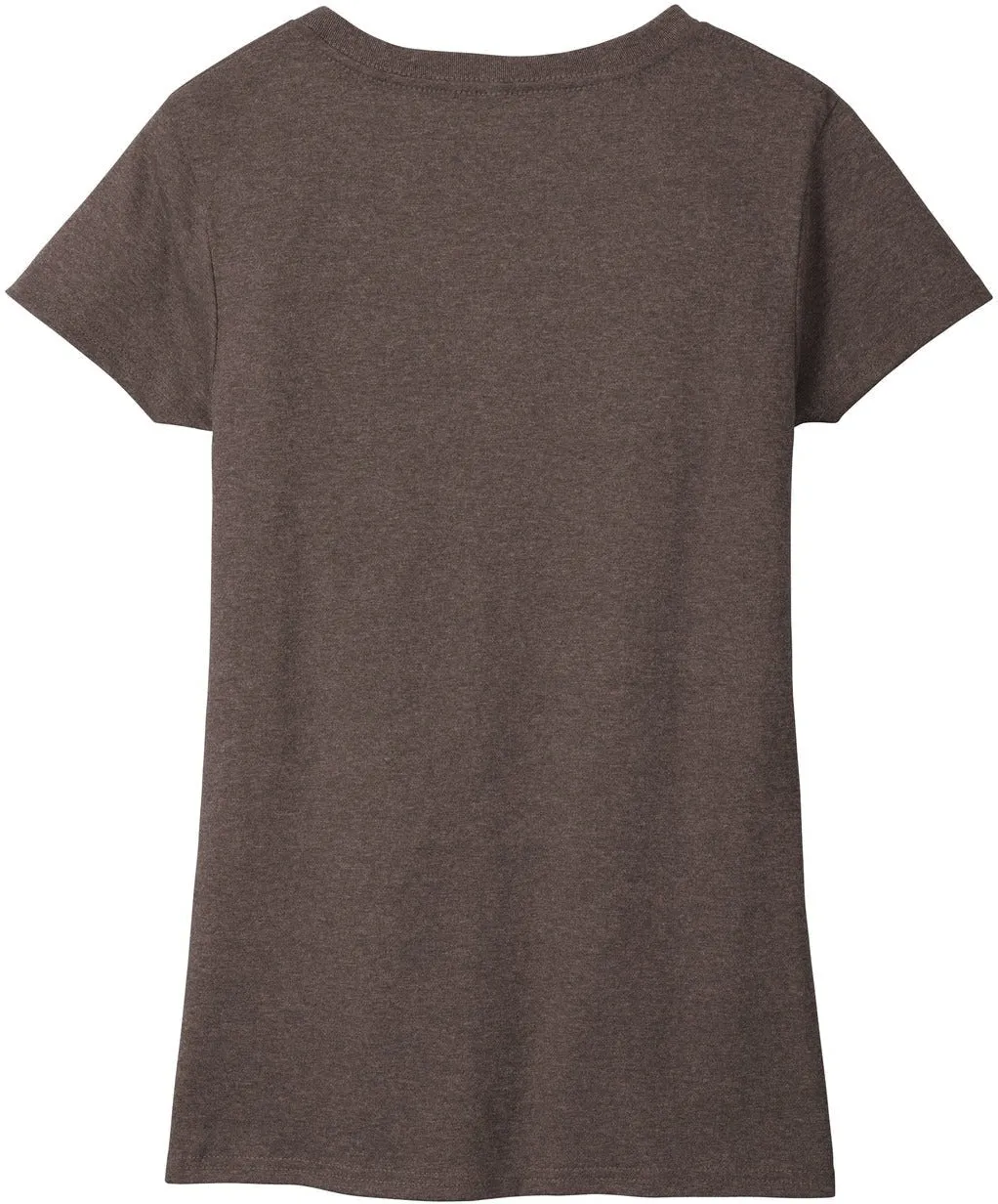 District Ladies Re-Tee V-Neck