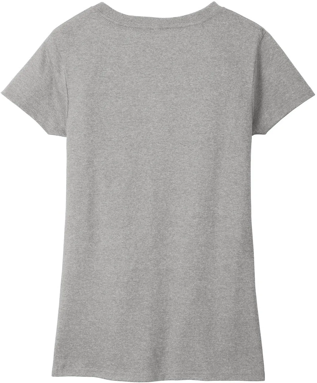 District Ladies Re-Tee V-Neck