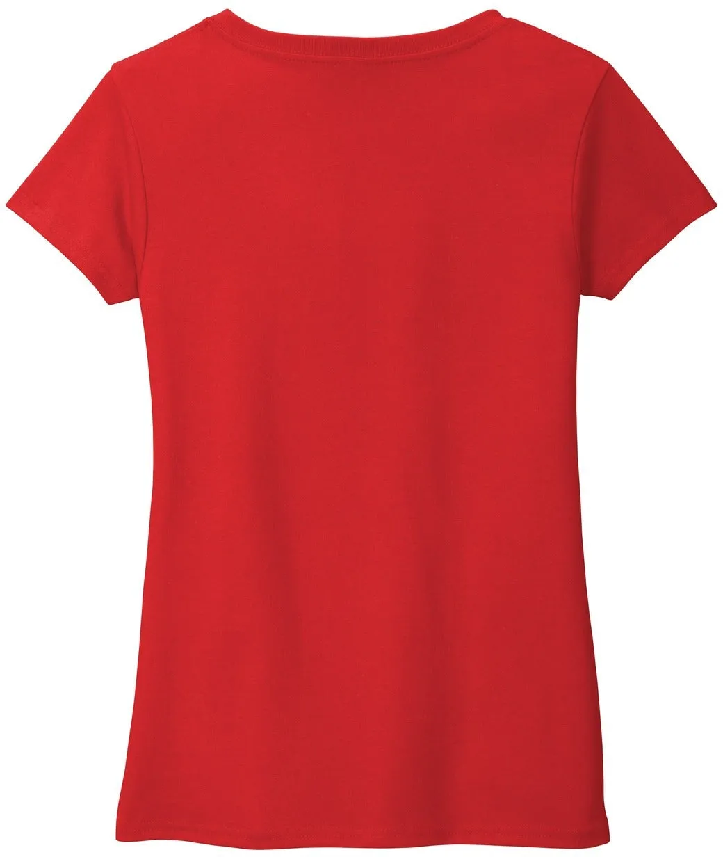 District Ladies Re-Tee V-Neck